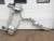 2020 Audi S7 2.9L Used OEM Exhaust Muffler