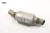 2018 Audi S5 3.0L Right/Passenger Used OEM Exhaust Muffler