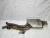 2010-2013 Audi S5 Center Used OEM Exhaust Muffler