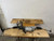 2017-2019 CHEVY CRUZE 1.4L FWD POWER STEERING GEAR RACK & PINION W/ MOTOR OEM used OEM rack and pinion