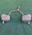 2025 Audi A4 8W5253609B 8W5253610B 8W5253611A 8W5253612A Used OEM Exhaust Muffler