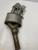 2018-2024 Audi S4 8W0253611B Left/Driver Rear Used OEM Exhaust Muffler