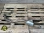 2013-2018 Audi S7 4.0L Right/Passenger Used OEM Exhaust Muffler