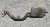 2017-2025 Audi A4 Front Used OEM Exhaust Muffler