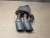 2018 Audi A4 8W0253611B Left/Driver Rear Used OEM Exhaust Muffler