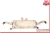 2017-2024 Audi Q7 Rear Used OEM Exhaust Muffler
