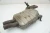 2014 Audi RS7 4G8253409A Center Used OEM Exhaust Muffler