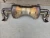 2017-2024 Audi R8 Rear Used OEM Exhaust Muffler