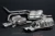 Audi A8 4.2L Used OEM Exhaust Muffler