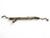 2010 - 2015 JAGUAR XJL XJ X351 STEERING GEAR RACK PINION POWER AW933200A OEM used OEM rack and pinion