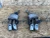 2017-2022 Audi A4 Left & Right Rear Used OEM Exhaust Muffler