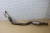 2019 Audi S5 8W0253211 Left/Driver Used OEM Exhaust Muffler