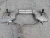 2019-2024 Audi A7 4K0253609A Used OEM Exhaust Muffler