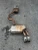 2015-2018 Audi Q3 8U0253609 2.0L Rear Used OEM Exhaust Muffler