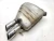 2009-2016 Audi S5 Right/Passenger Used OEM Exhaust Muffler