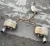 Audi A4 8W0253411A Used OEM Exhaust Muffler