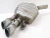 2013-2016 Audi S8 4H0253610AC Right/Passenger Used OEM Exhaust Muffler