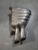 2018 Audi RS5 Left/Driver Used OEM Exhaust Muffler