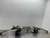 2013-2018 Ford Focus Power Rack and Pinion 2.0L W/Turbo VIN 9 8th Digit OEM used OEM rack and pinion