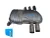 2008 BMW Z4 Rear Used OEM Exhaust Muffler