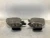 2012-2018 BMW 650i 4.4L Left & Right Rear Used OEM Exhaust Muffler