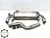 2019-2024 BMW 330i Rear Used OEM Exhaust Muffler