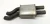 2001-2006 BMW 18107506018 Center Used OEM Exhaust Muffler