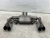 2015-2019 BMW 4.4L Rear Used OEM Exhaust Muffler