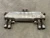 2010-2013 BMW X6 4.4L Rear Used OEM Exhaust Muffler