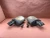 BMW X5 4.4L Left & Right Rear Used OEM Exhaust Muffler