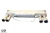 2010-2013 BMW Rear Used OEM Exhaust Muffler