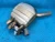 2013-2015 BMW 750i 4.4L Left/Driver Rear Used OEM Exhaust Muffler