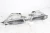 2016-2019 BMW 750i Left & Right Rear Used OEM Exhaust Muffler