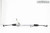 2020-2023 FORD ESCAPE AWD POWER STEERING GEAR RACK AND PINION W/ HEAT SHIELD OEM used OEM rack and pinion