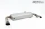 2020-2024 BMW 2.0L Rear Used OEM Exhaust Muffler