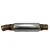 2013-2018 BMW 330i Used OEM Exhaust Muffler