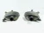 2012-2015 BMW Left & Right Used OEM Exhaust Muffler