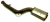 2016-2022 BMW 740i Front Used OEM Exhaust Muffler