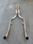 2015-2019 BMW M6 4.4L Center Used OEM Exhaust Muffler