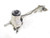 Steering Gear Rack Power Pinion Needs Tie Rods PN 5CAD10ABL OEM 16 Infiniti Q50 used OEM rack and pinion