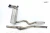 2015-2016 BMW 328i Used OEM Exhaust Muffler