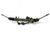 1989 - 1992 Cadillac Allante 4.5L Steering Gear Rack Pinion Power Front Oem used OEM rack and pinion