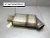 2018-2023 BMW 530i 2.0L Center Used OEM Exhaust Muffler