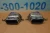 2011 BMW 750Li Left & Right Used OEM Exhaust Muffler