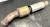 2022 BMW X1 2.0L Center Used OEM Exhaust Muffler