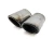 2013 BMW X3 Left & Right Rear Used OEM Exhaust Muffler