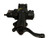 2005 - 2017 Jeep Wrangler Power Steering Gear Box Unit P68052897AD OEM ! used OEM rack and pinion