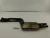 2001 BMW Z3 Front Used OEM Exhaust Muffler
