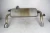 2020-2021 BMW X1 Rear Used OEM Exhaust Muffler
