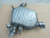 BMW 335i Left/Driver Used OEM Exhaust Muffler
